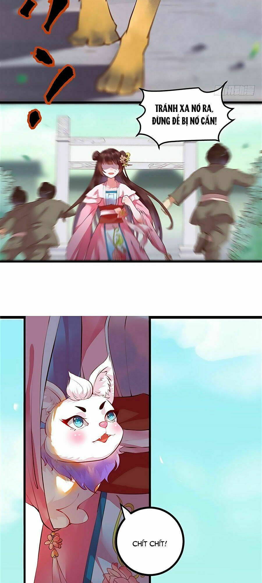 Thần Y Khí Nữ: Ngự Thú Cuồng Phi Của Quỷ Đế - Chapter 18 - Page 25