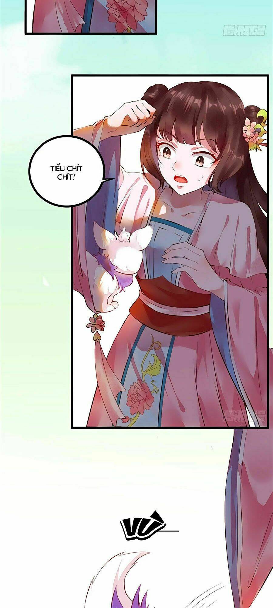 Thần Y Khí Nữ: Ngự Thú Cuồng Phi Của Quỷ Đế - Chapter 18 - Page 26