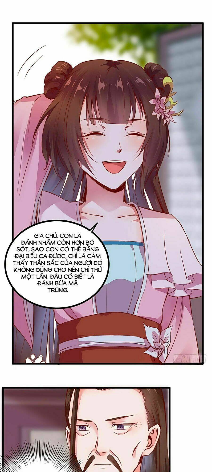 Thần Y Khí Nữ: Ngự Thú Cuồng Phi Của Quỷ Đế - Chapter 18 - Page 3