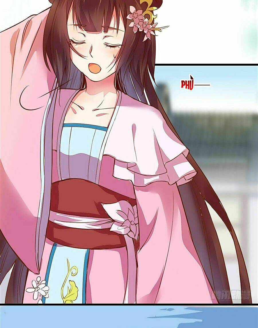 Thần Y Khí Nữ: Ngự Thú Cuồng Phi Của Quỷ Đế - Chapter 18 - Page 8