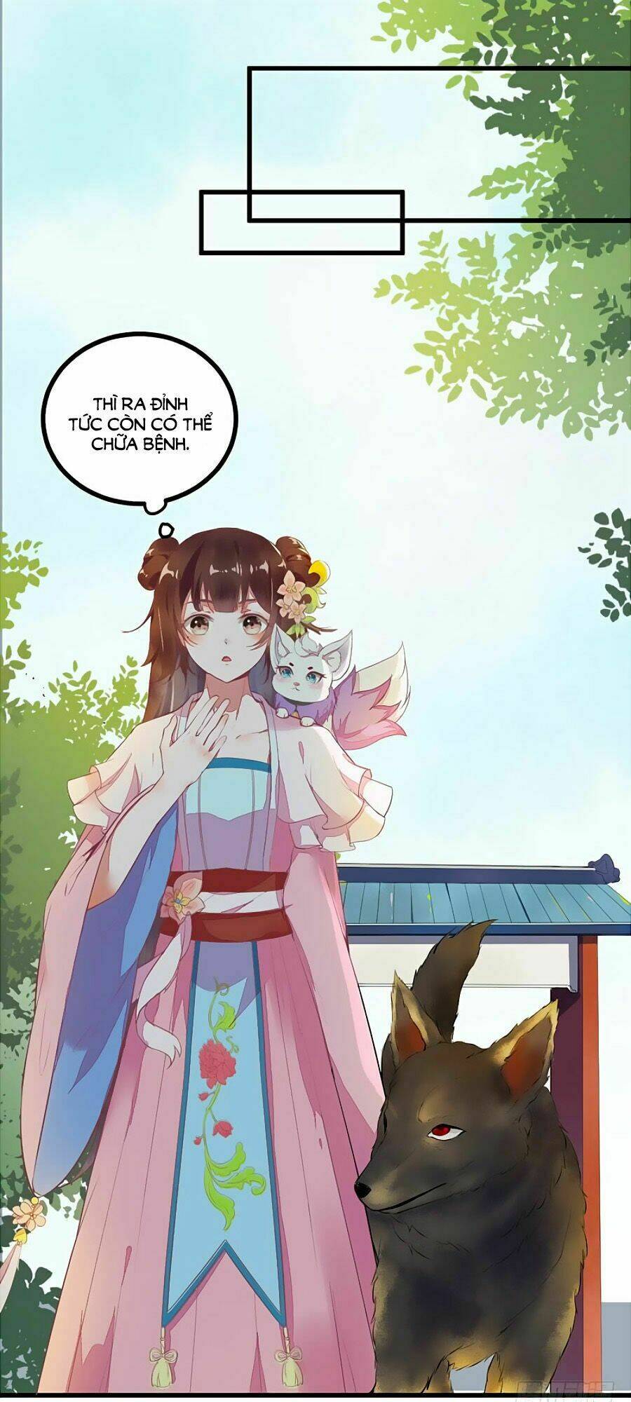 Thần Y Khí Nữ: Ngự Thú Cuồng Phi Của Quỷ Đế - Chapter 19 - Page 11