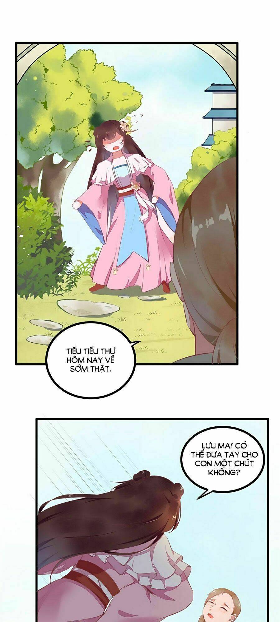 Thần Y Khí Nữ: Ngự Thú Cuồng Phi Của Quỷ Đế - Chapter 19 - Page 14