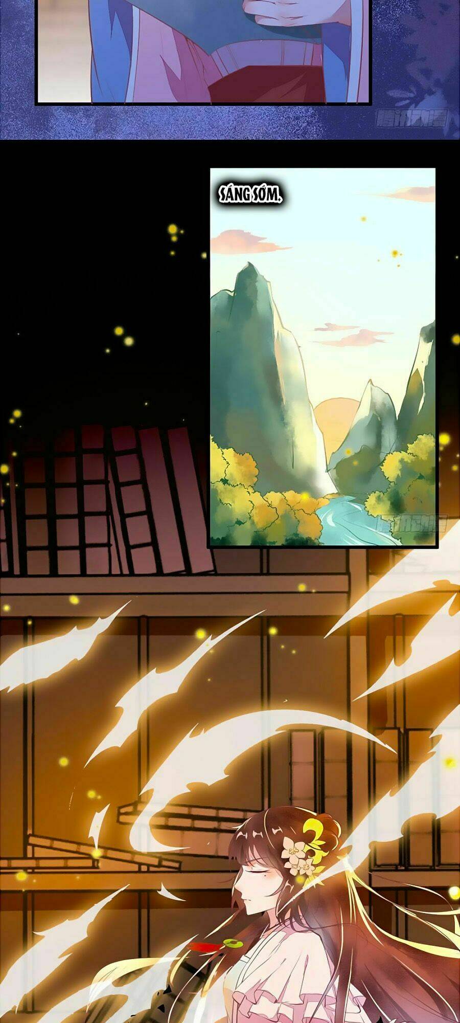 Thần Y Khí Nữ: Ngự Thú Cuồng Phi Của Quỷ Đế - Chapter 19 - Page 19