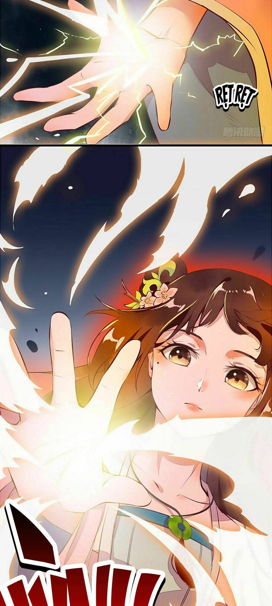 Thần Y Khí Nữ: Ngự Thú Cuồng Phi Của Quỷ Đế - Chapter 19 - Page 25