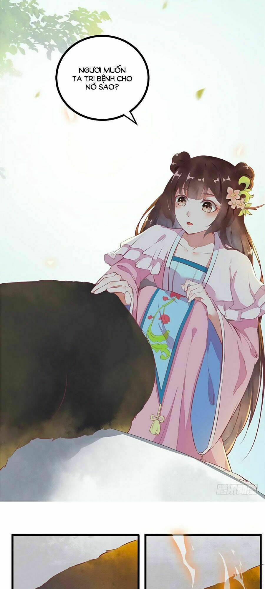 Thần Y Khí Nữ: Ngự Thú Cuồng Phi Của Quỷ Đế - Chapter 19 - Page 5