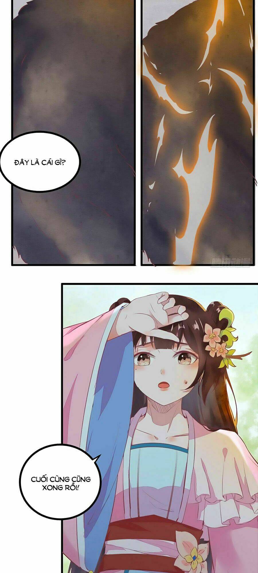 Thần Y Khí Nữ: Ngự Thú Cuồng Phi Của Quỷ Đế - Chapter 19 - Page 6