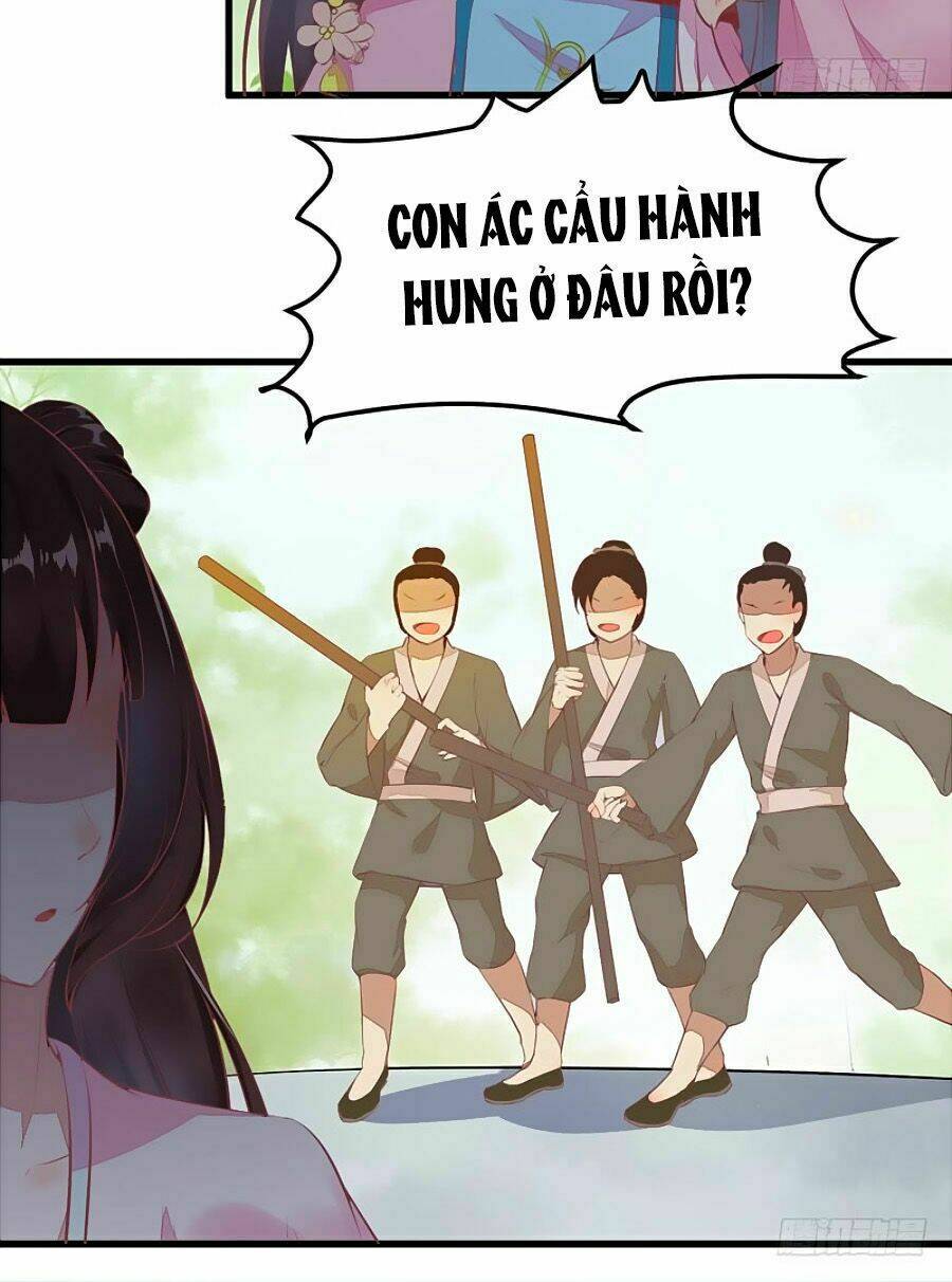 Thần Y Khí Nữ: Ngự Thú Cuồng Phi Của Quỷ Đế - Chapter 19 - Page 7