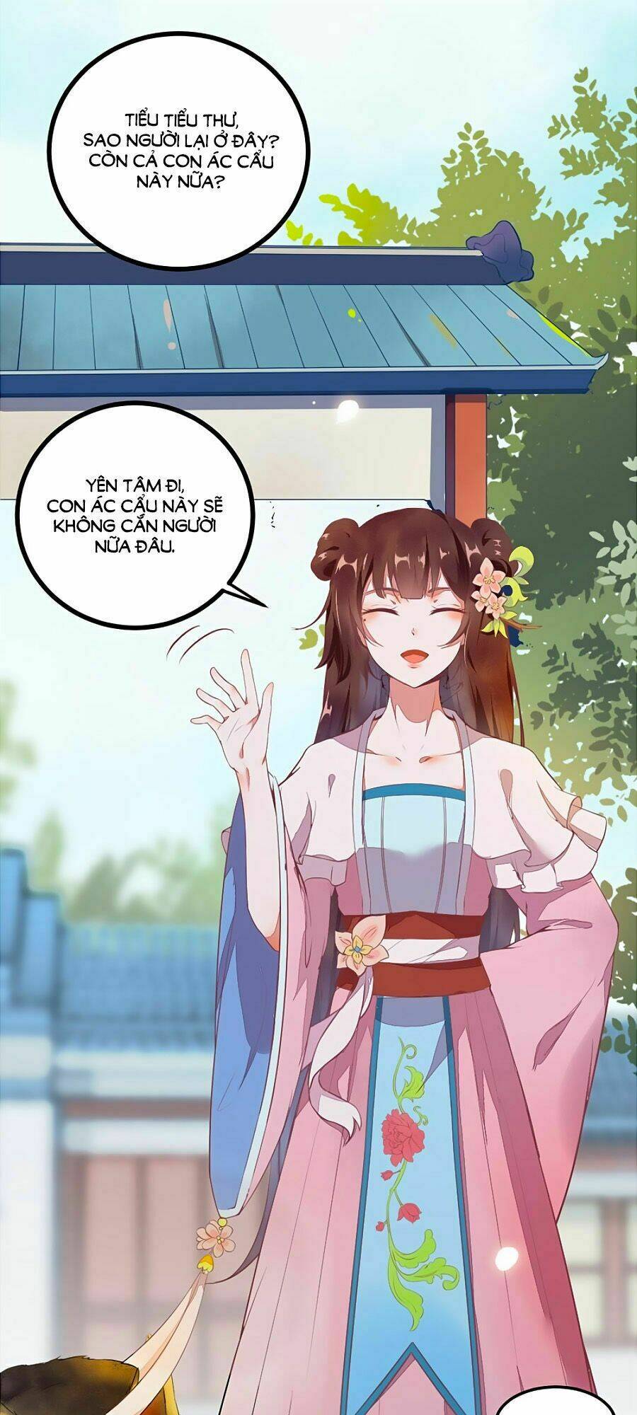 Thần Y Khí Nữ: Ngự Thú Cuồng Phi Của Quỷ Đế - Chapter 19 - Page 8