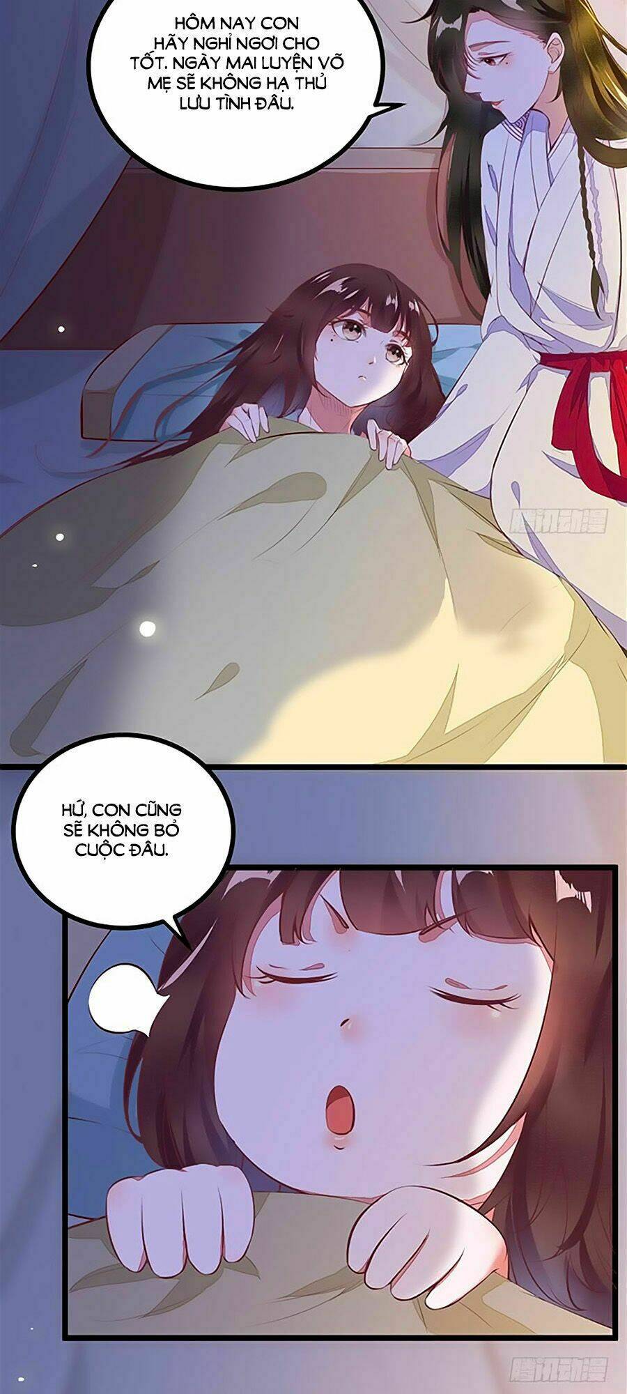 Thần Y Khí Nữ: Ngự Thú Cuồng Phi Của Quỷ Đế - Chapter 2 - Page 18