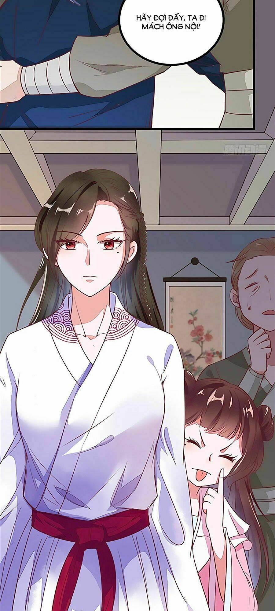 Thần Y Khí Nữ: Ngự Thú Cuồng Phi Của Quỷ Đế - Chapter 2 - Page 3