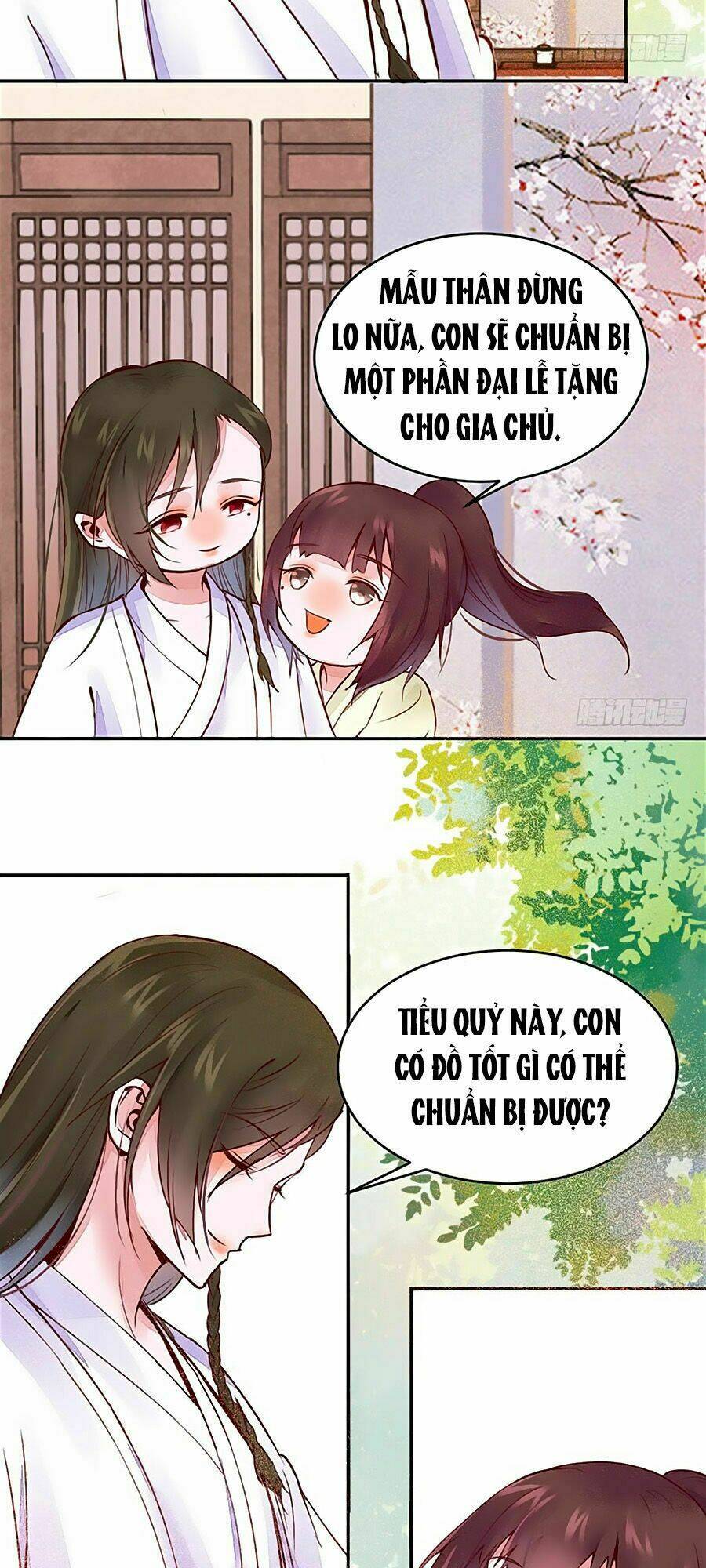 Thần Y Khí Nữ: Ngự Thú Cuồng Phi Của Quỷ Đế - Chapter 20 - Page 14