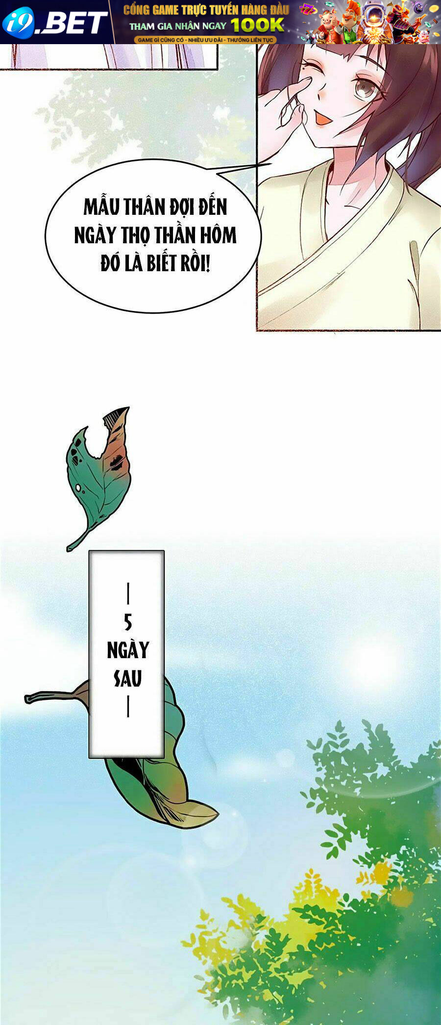 Thần Y Khí Nữ: Ngự Thú Cuồng Phi Của Quỷ Đế - Chapter 20 - Page 15