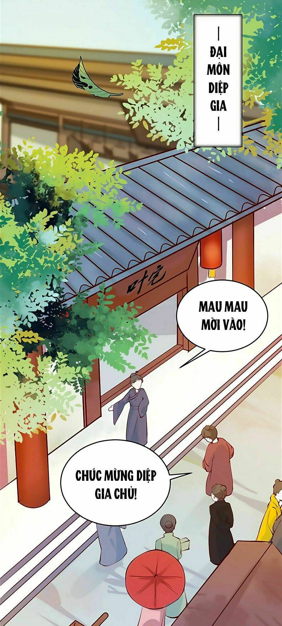 Thần Y Khí Nữ: Ngự Thú Cuồng Phi Của Quỷ Đế - Chapter 20 - Page 16