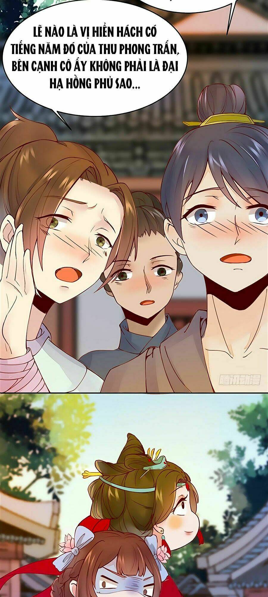 Thần Y Khí Nữ: Ngự Thú Cuồng Phi Của Quỷ Đế - Chapter 20 - Page 28