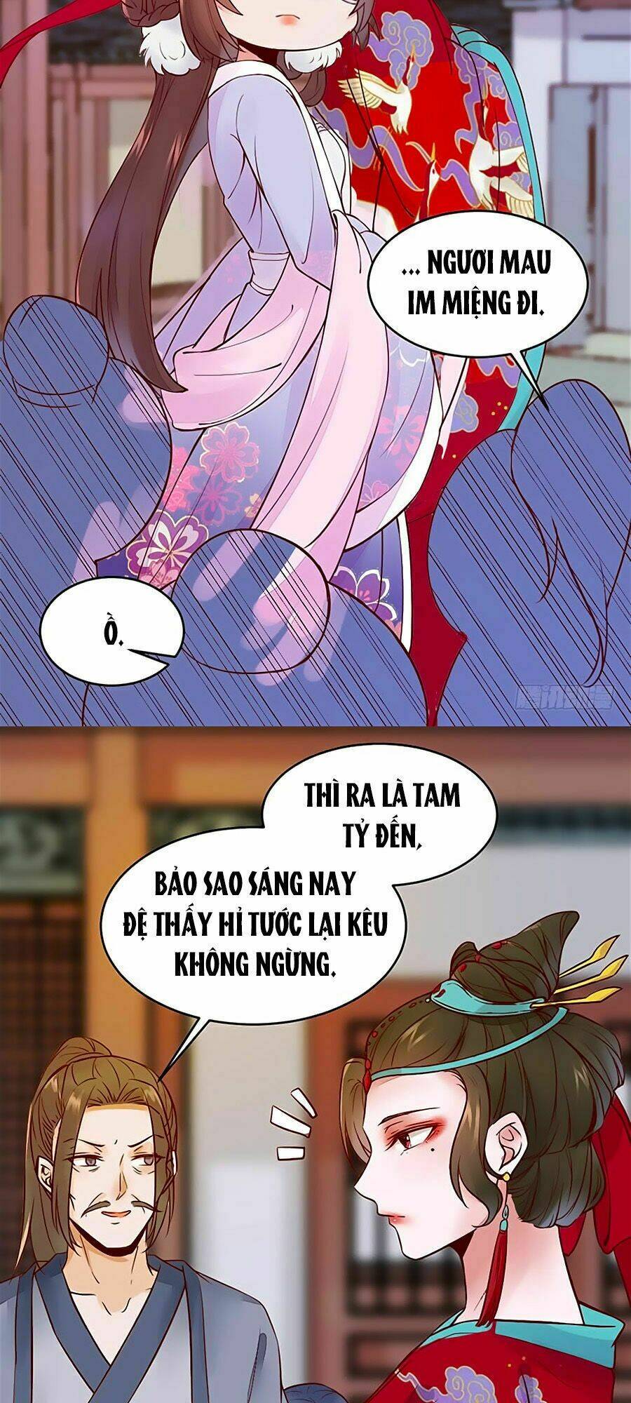 Thần Y Khí Nữ: Ngự Thú Cuồng Phi Của Quỷ Đế - Chapter 20 - Page 29