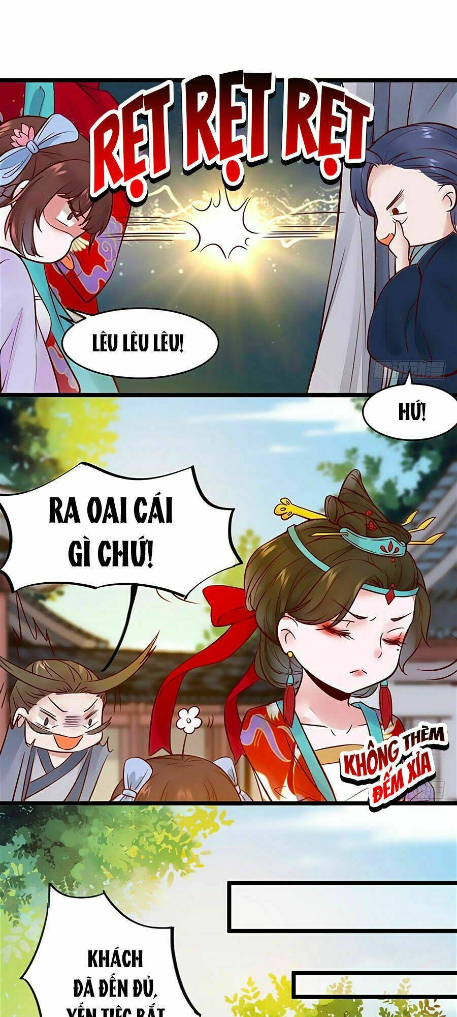 Thần Y Khí Nữ: Ngự Thú Cuồng Phi Của Quỷ Đế - Chapter 20 - Page 31