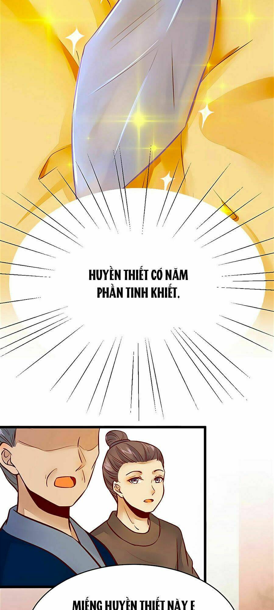 Thần Y Khí Nữ: Ngự Thú Cuồng Phi Của Quỷ Đế - Chapter 20 - Page 35