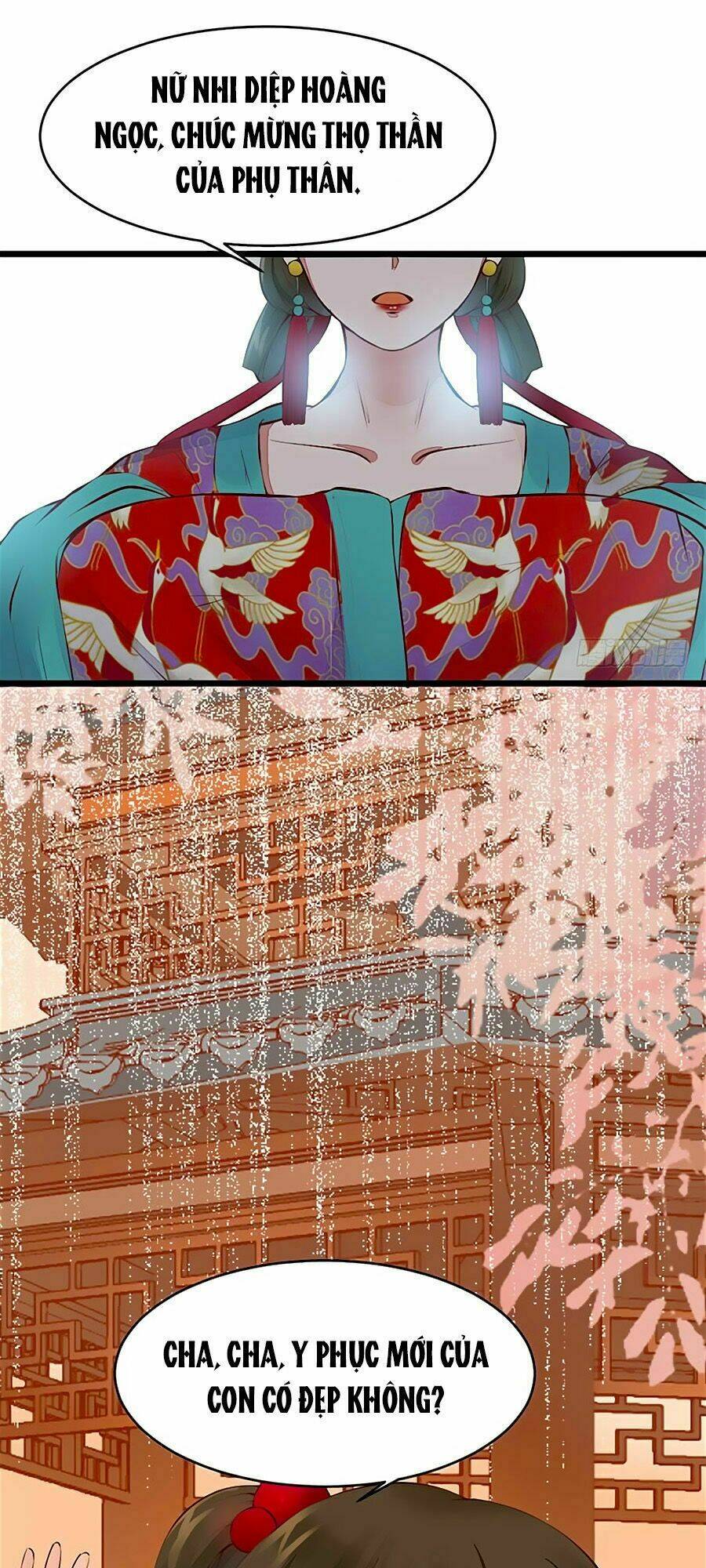 Thần Y Khí Nữ: Ngự Thú Cuồng Phi Của Quỷ Đế - Chapter 20 - Page 39