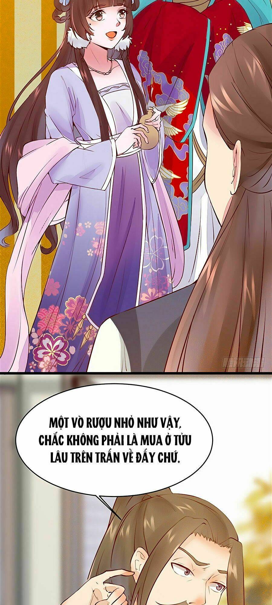 Thần Y Khí Nữ: Ngự Thú Cuồng Phi Của Quỷ Đế - Chapter 20 - Page 45