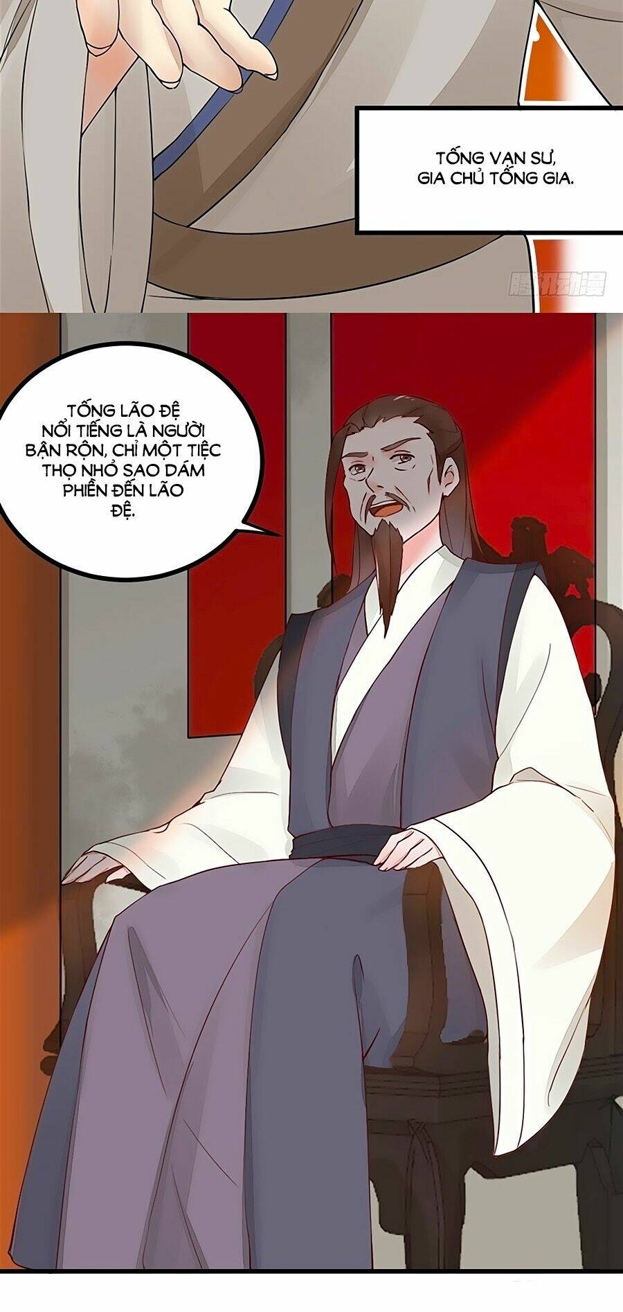 Thần Y Khí Nữ: Ngự Thú Cuồng Phi Của Quỷ Đế - Chapter 21 - Page 9