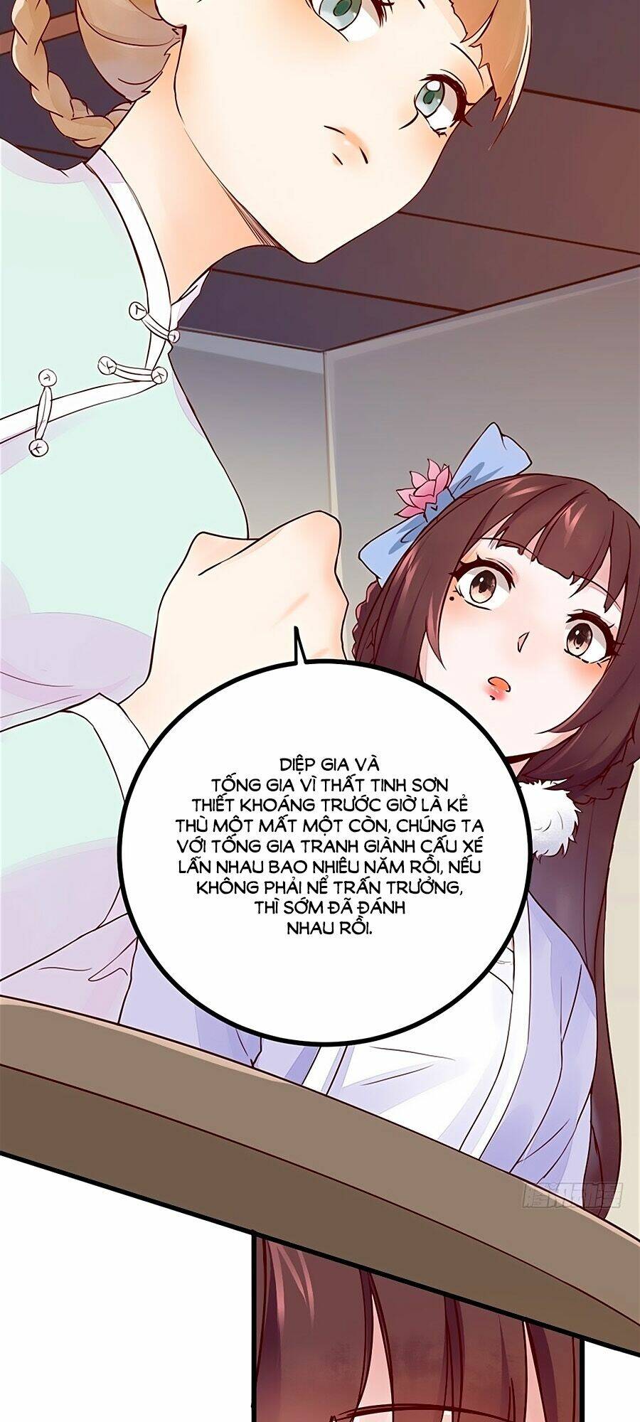 Thần Y Khí Nữ: Ngự Thú Cuồng Phi Của Quỷ Đế - Chapter 21 - Page 11