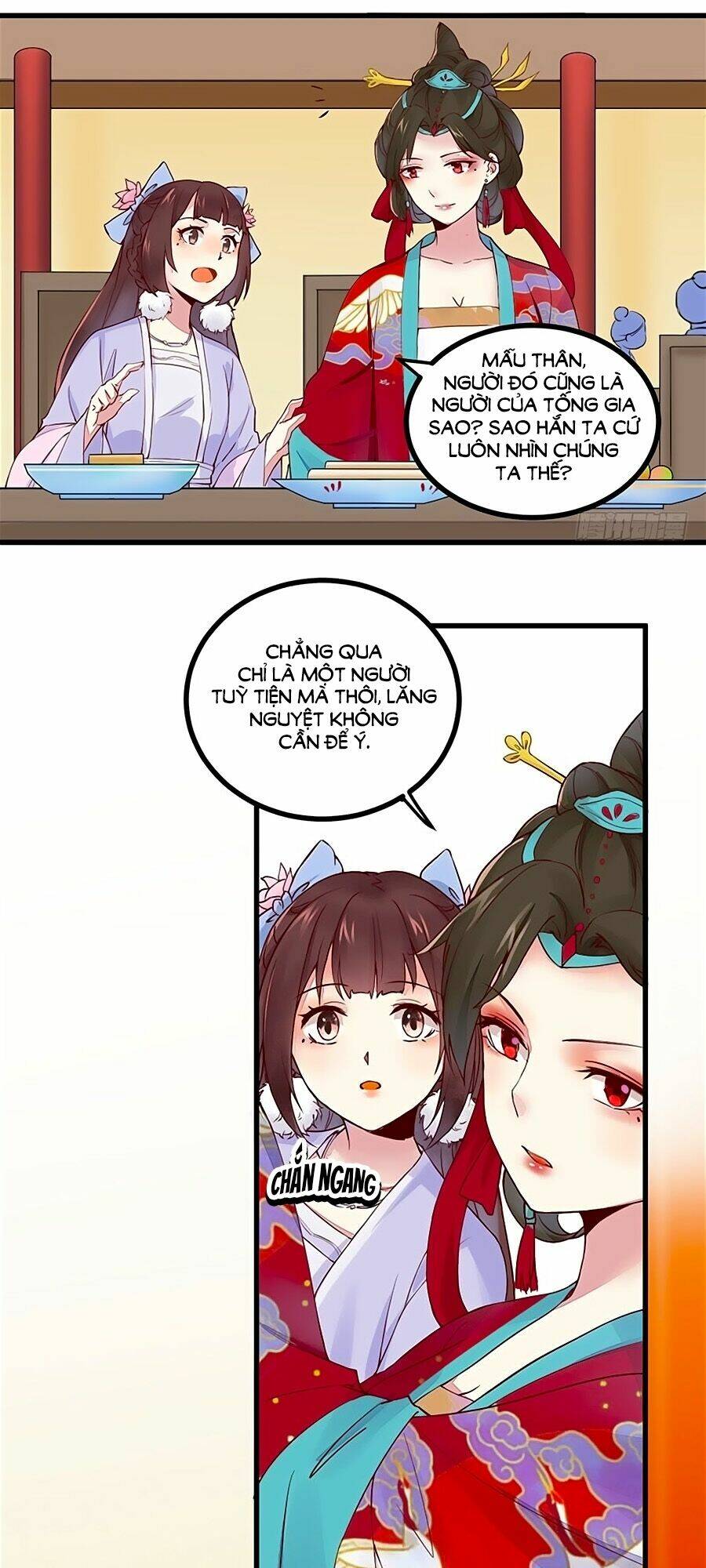 Thần Y Khí Nữ: Ngự Thú Cuồng Phi Của Quỷ Đế - Chapter 21 - Page 14