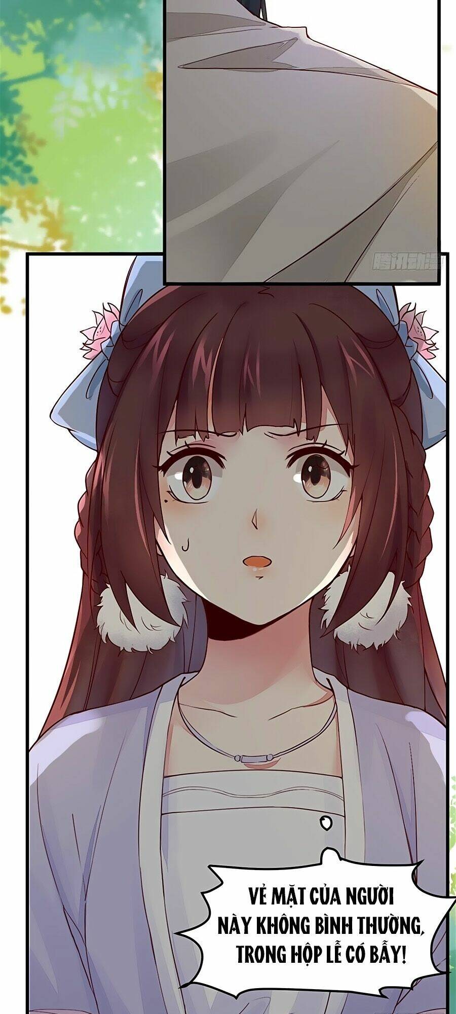 Thần Y Khí Nữ: Ngự Thú Cuồng Phi Của Quỷ Đế - Chapter 21 - Page 17