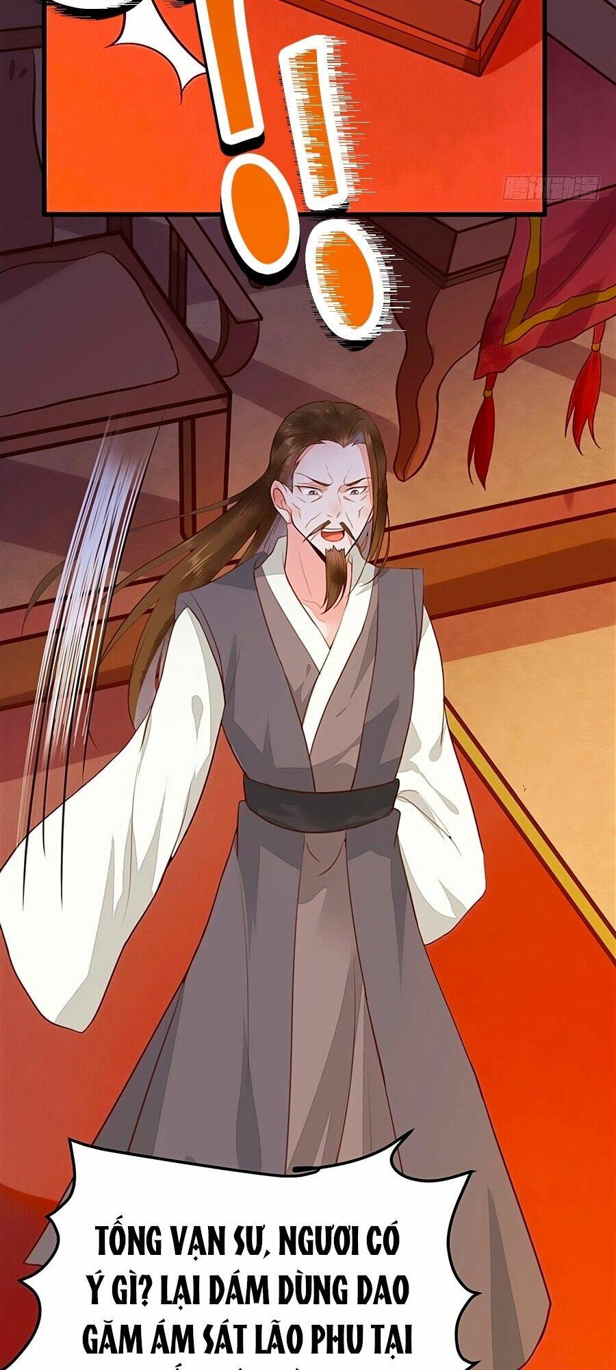 Thần Y Khí Nữ: Ngự Thú Cuồng Phi Của Quỷ Đế - Chapter 21 - Page 24