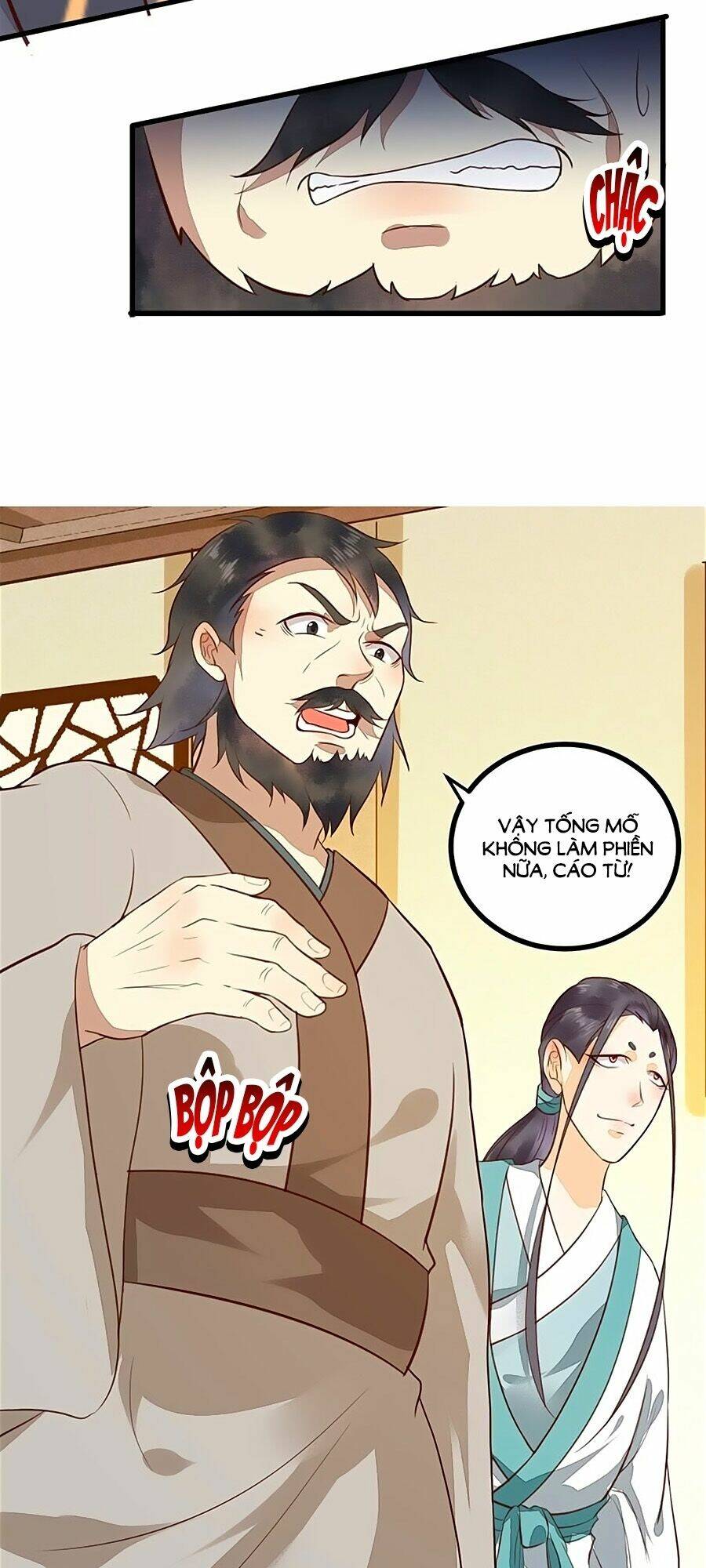 Thần Y Khí Nữ: Ngự Thú Cuồng Phi Của Quỷ Đế - Chapter 21 - Page 28