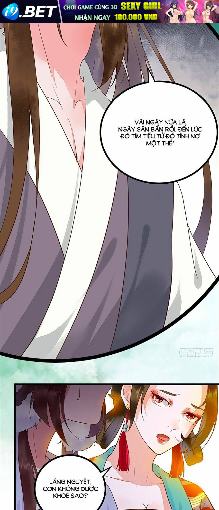 Thần Y Khí Nữ: Ngự Thú Cuồng Phi Của Quỷ Đế - Chapter 21 - Page 31