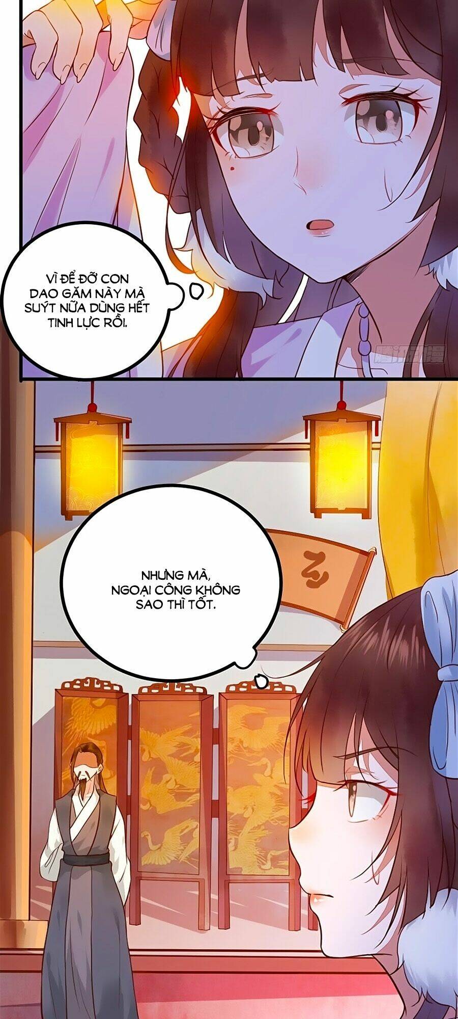 Thần Y Khí Nữ: Ngự Thú Cuồng Phi Của Quỷ Đế - Chapter 21 - Page 33