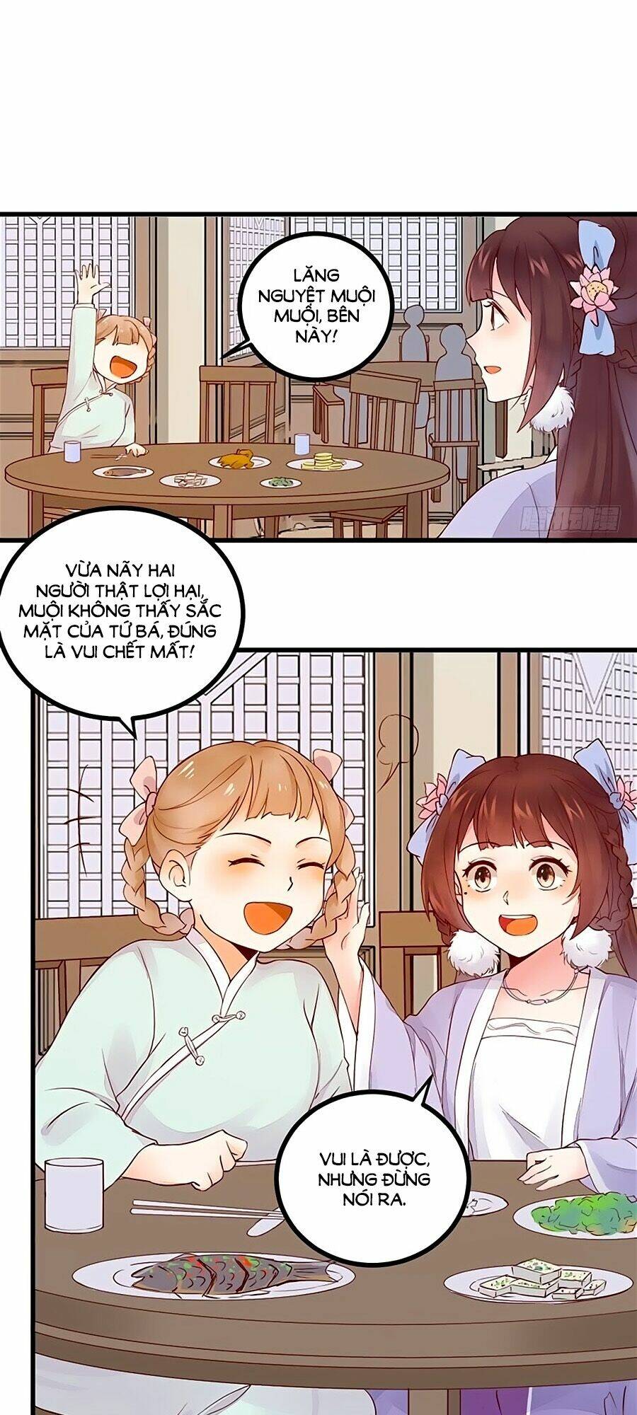 Thần Y Khí Nữ: Ngự Thú Cuồng Phi Của Quỷ Đế - Chapter 21 - Page 4