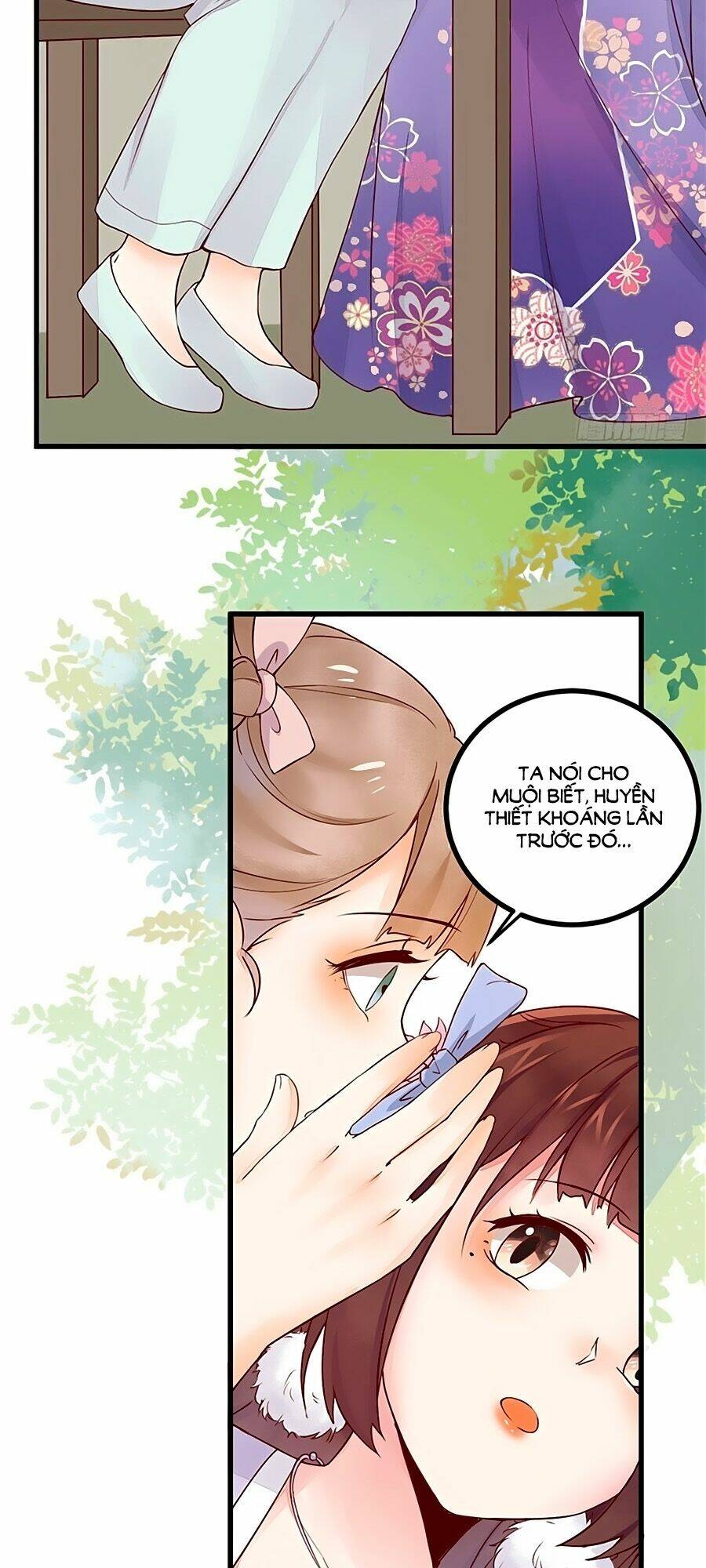 Thần Y Khí Nữ: Ngự Thú Cuồng Phi Của Quỷ Đế - Chapter 21 - Page 5