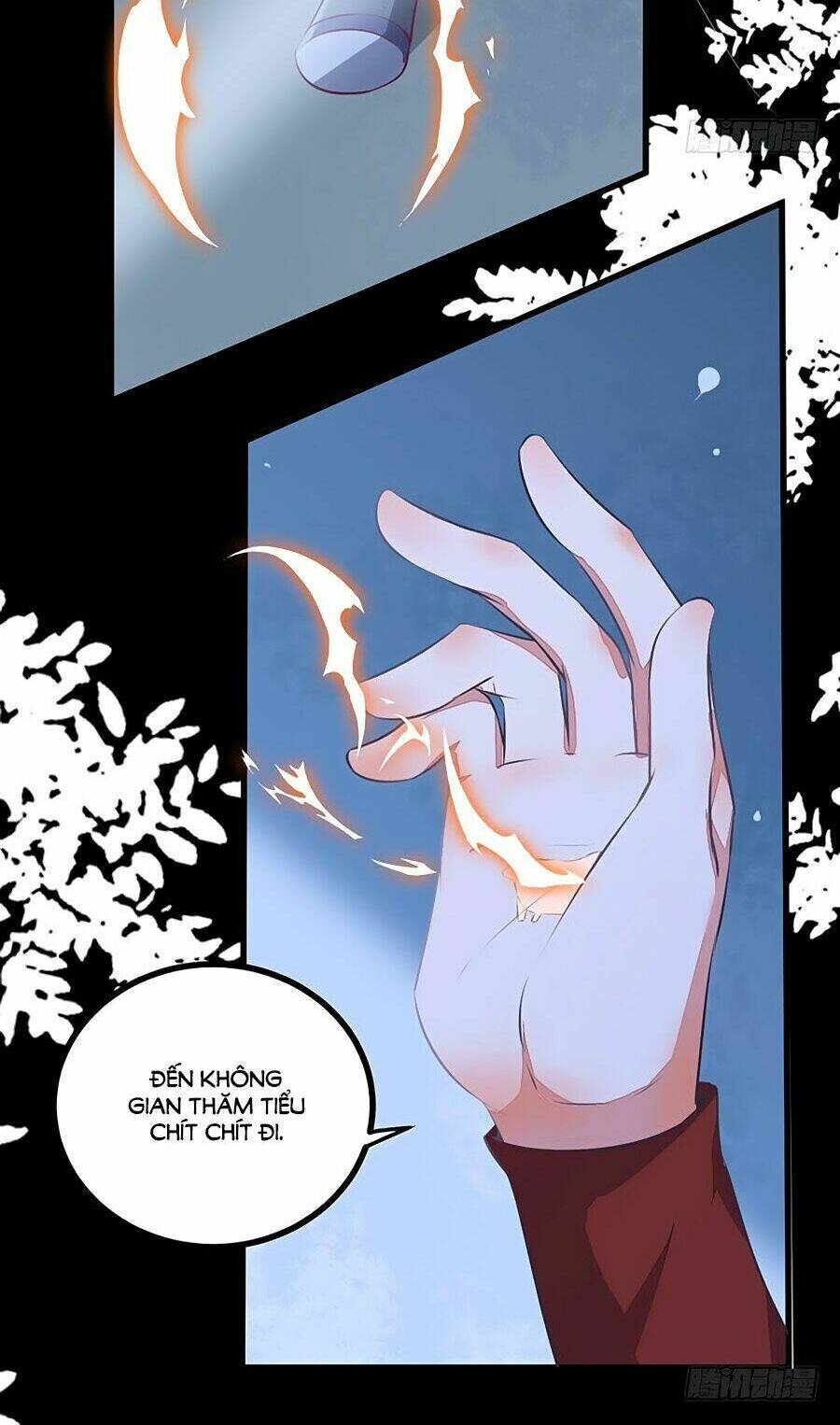 Thần Y Khí Nữ: Ngự Thú Cuồng Phi Của Quỷ Đế - Chapter 22 - Page 9