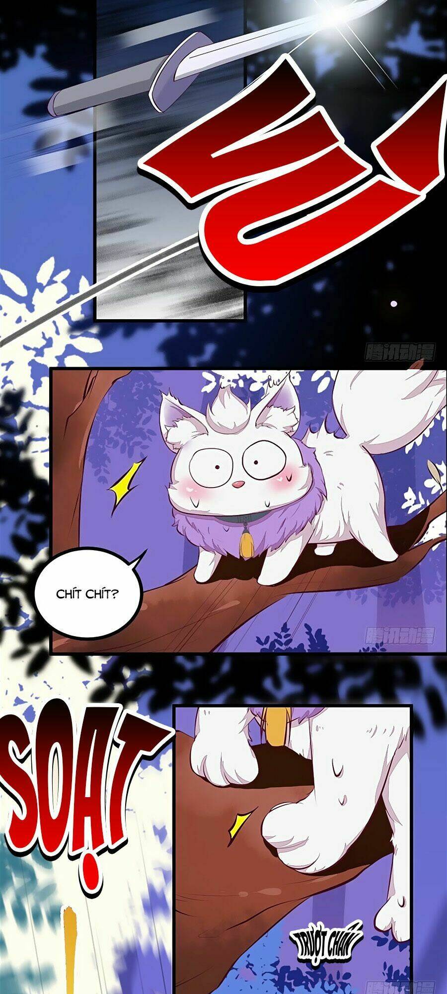 Thần Y Khí Nữ: Ngự Thú Cuồng Phi Của Quỷ Đế - Chapter 22 - Page 11