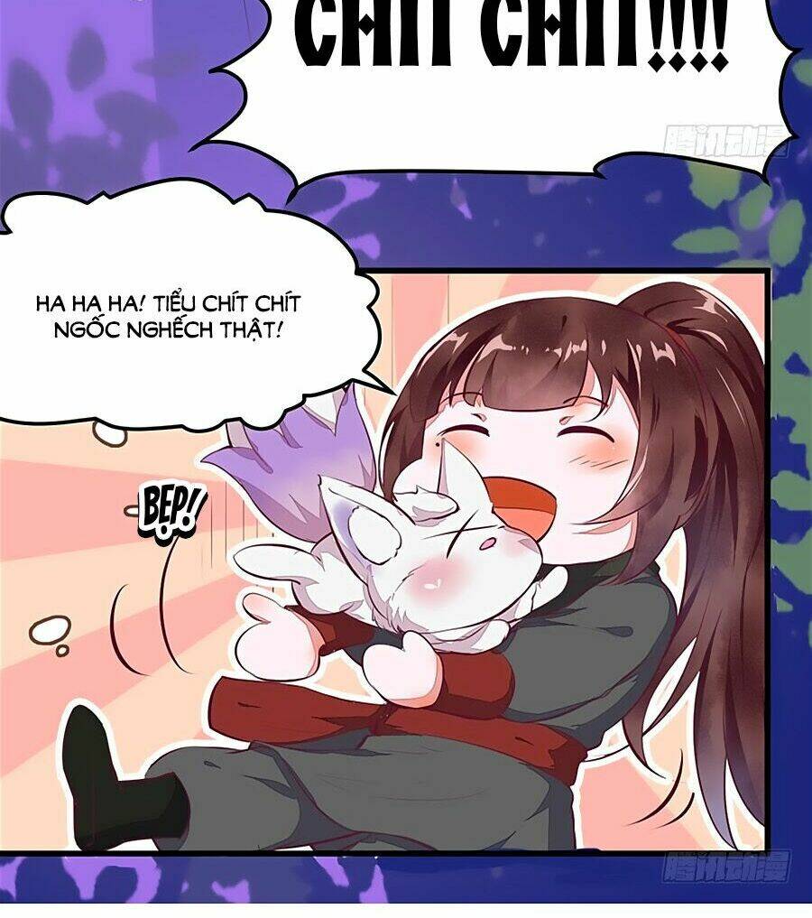 Thần Y Khí Nữ: Ngự Thú Cuồng Phi Của Quỷ Đế - Chapter 22 - Page 13