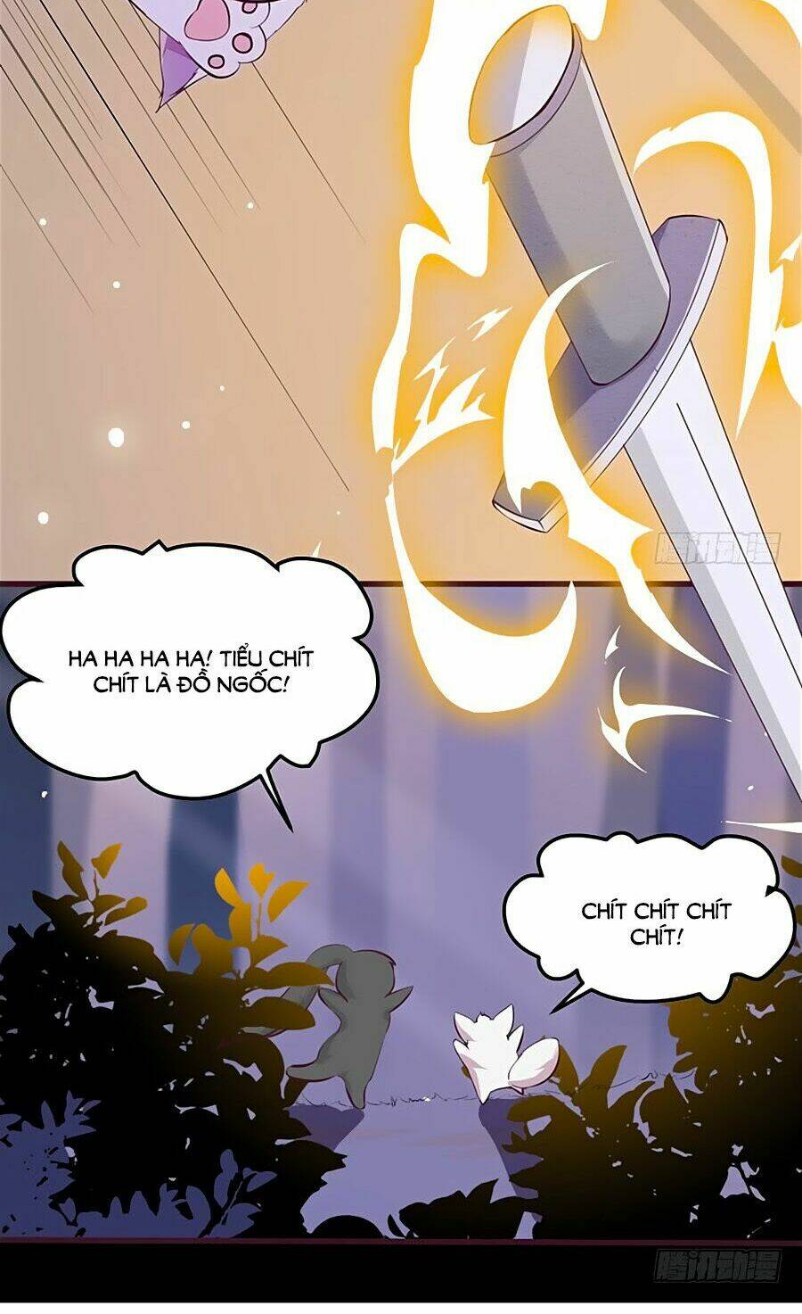 Thần Y Khí Nữ: Ngự Thú Cuồng Phi Của Quỷ Đế - Chapter 22 - Page 18