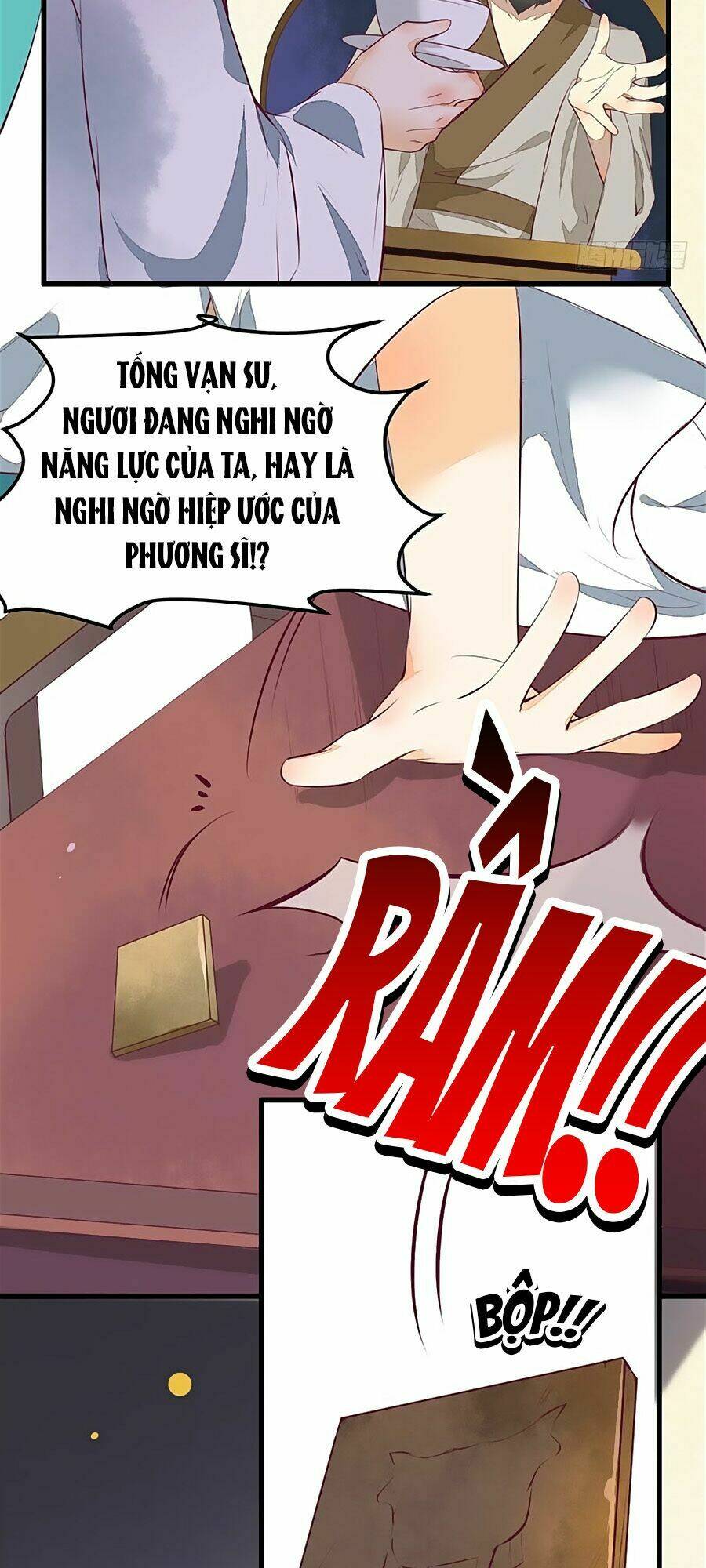 Thần Y Khí Nữ: Ngự Thú Cuồng Phi Của Quỷ Đế - Chapter 22 - Page 21