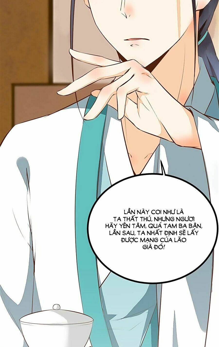 Thần Y Khí Nữ: Ngự Thú Cuồng Phi Của Quỷ Đế - Chapter 22 - Page 27