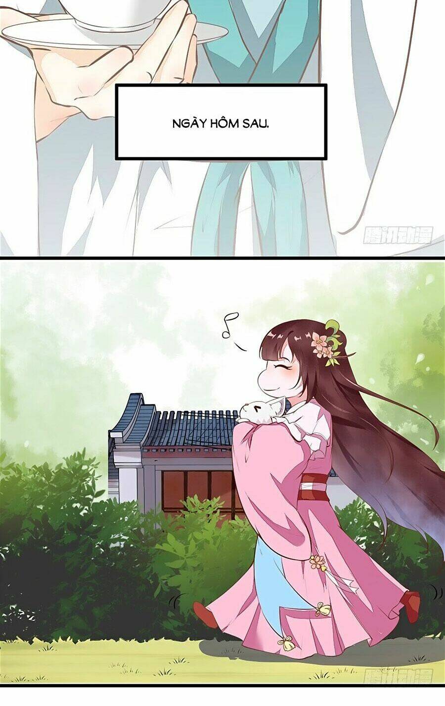 Thần Y Khí Nữ: Ngự Thú Cuồng Phi Của Quỷ Đế - Chapter 22 - Page 28