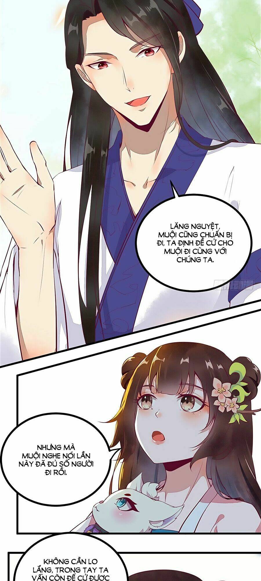 Thần Y Khí Nữ: Ngự Thú Cuồng Phi Của Quỷ Đế - Chapter 22 - Page 31