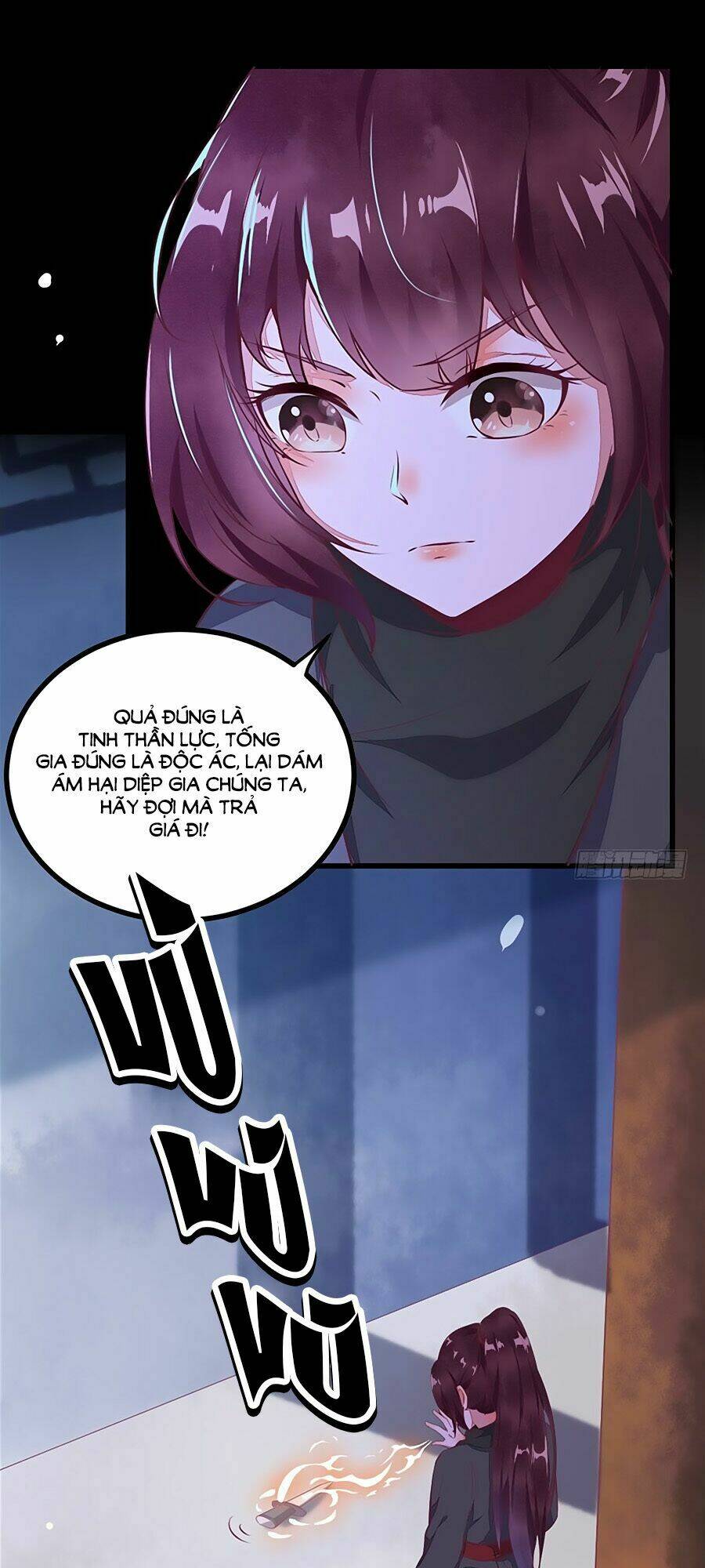 Thần Y Khí Nữ: Ngự Thú Cuồng Phi Của Quỷ Đế - Chapter 22 - Page 7