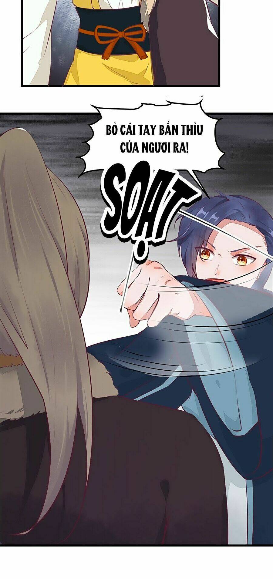 Thần Y Khí Nữ: Ngự Thú Cuồng Phi Của Quỷ Đế - Chapter 23 - Page 12