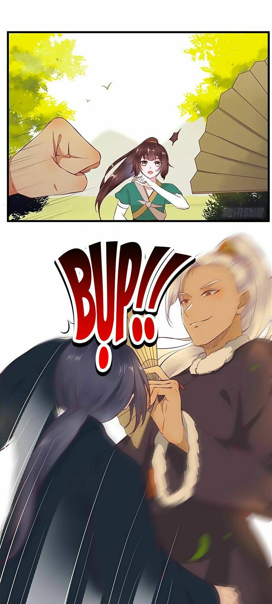 Thần Y Khí Nữ: Ngự Thú Cuồng Phi Của Quỷ Đế - Chapter 23 - Page 13