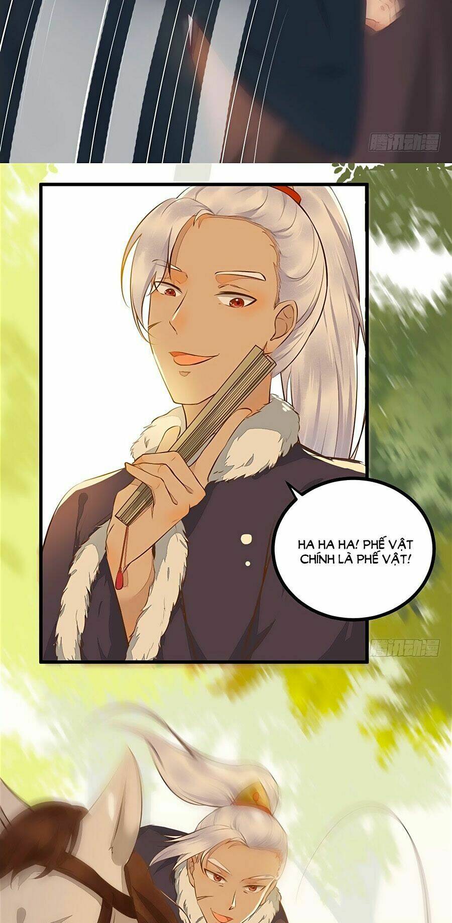 Thần Y Khí Nữ: Ngự Thú Cuồng Phi Của Quỷ Đế - Chapter 23 - Page 14