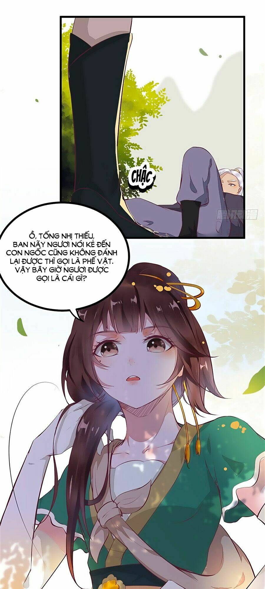 Thần Y Khí Nữ: Ngự Thú Cuồng Phi Của Quỷ Đế - Chapter 23 - Page 20