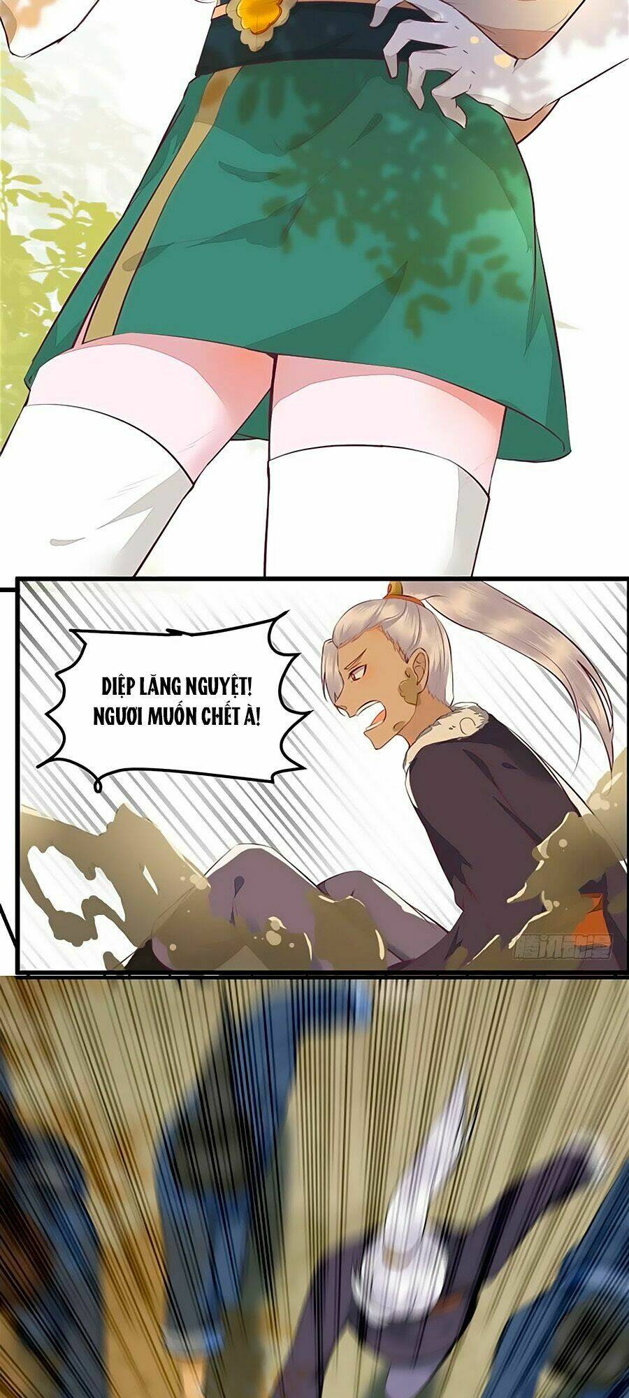 Thần Y Khí Nữ: Ngự Thú Cuồng Phi Của Quỷ Đế - Chapter 23 - Page 21