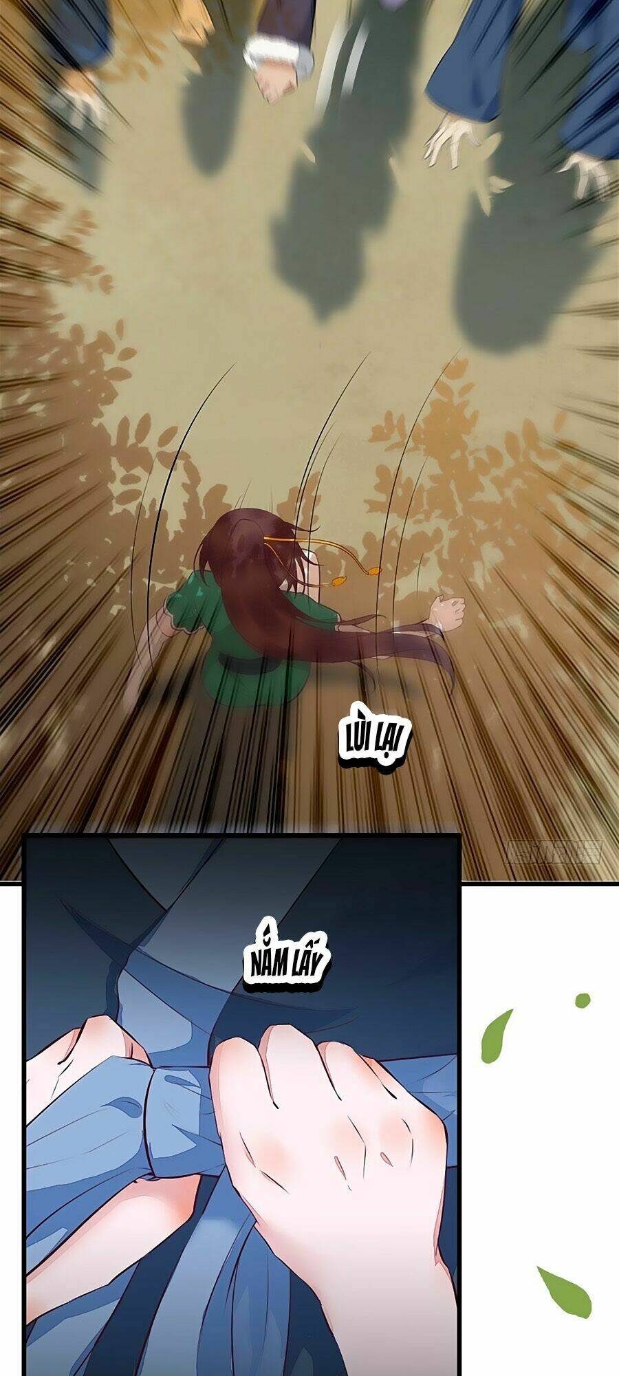 Thần Y Khí Nữ: Ngự Thú Cuồng Phi Của Quỷ Đế - Chapter 23 - Page 22