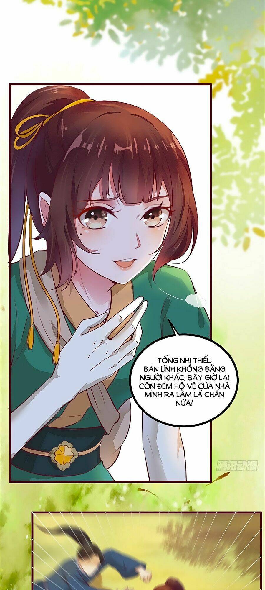 Thần Y Khí Nữ: Ngự Thú Cuồng Phi Của Quỷ Đế - Chapter 23 - Page 25