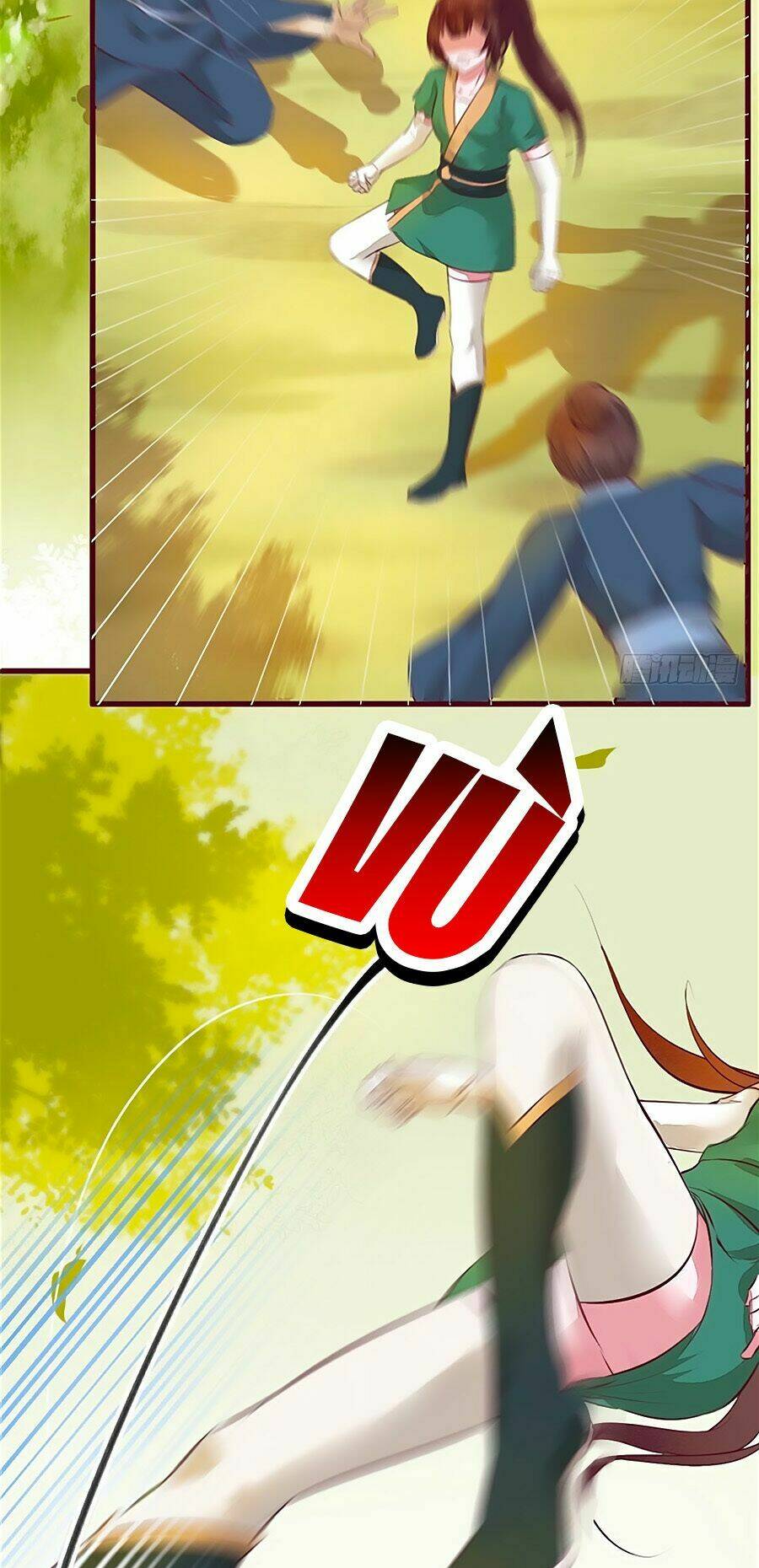 Thần Y Khí Nữ: Ngự Thú Cuồng Phi Của Quỷ Đế - Chapter 23 - Page 26